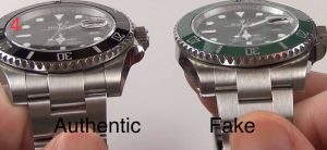 Rolexแท้ปลอมรุ่นSub