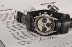 rolex newman